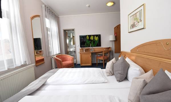 Hotel Anna Amalia