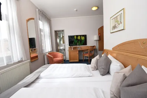 Hotel Anna Amalia - Haustierfreundliche