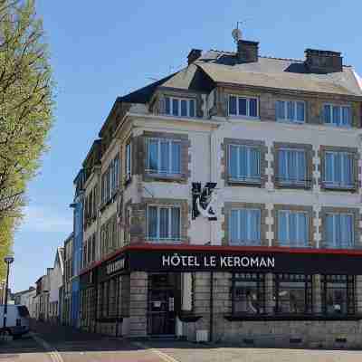 Hôtel Le Keroman Hotel Exterior