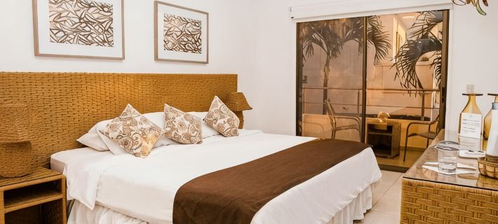 Hotel Vistalmar Hotels in Manta