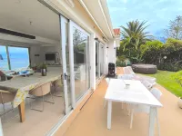 A Super-Comfortable Nature Villa Facing the Sea, with a Hot Tub and Sauna. - 民宿