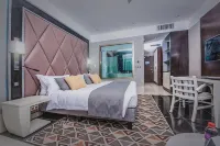 Krystal Palace Douala - Balkon
