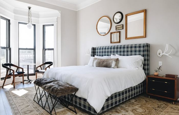 Ulysses Suites, Suite 302