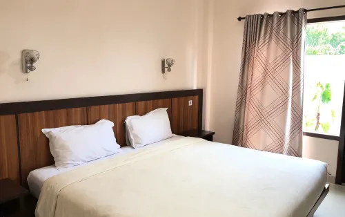 Senjoyo Agung Guest House - balcony