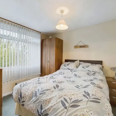 Two Bedroom Chalet, in Penstowe Park Near Bude Cornwall close to Beaches.