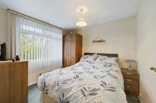 Two Bedroom Chalet, in Penstowe Park Near Bude Cornwall close to Beaches. - 3-Star