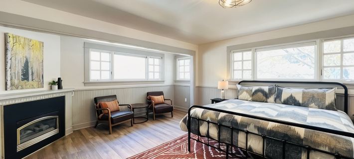 Relax and Unwind. Location! Location! Location!Family-friendly. Outdoor space. Hotéis em Ouray