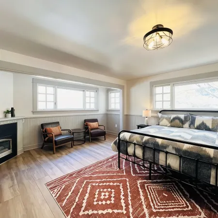 Relax and Unwind. Location! Location! Location!Family-friendly. Outdoor space.