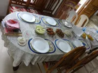 Achayans Homestay Mararikulam - Balkon