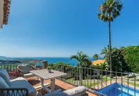 Villa Miranda with private heated pool and fantastic views! - Boutique