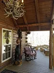 Tree  House Lodge (Real Log Mountain Paradise) - 4-stjärniga