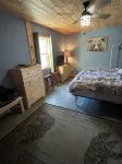 Cabin in the Woods Near Bennett Springs and Pomme de Terre - Hytter