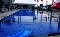 Burapa Beach Resort Chaolao - 海滩