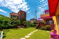 Ulsan Sea Picnic Pets Friendly Pension - Pool