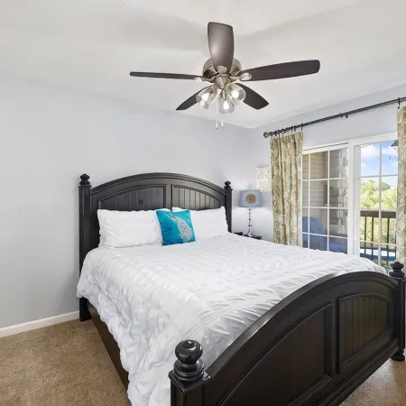 NO STAIRS•Next to SDC & Table Rock Lake•King Master• 2beds 2baths•20ft Patio