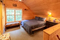 Cozy 2-BR cabin in the beautiful Arkansas forest! - Homestays