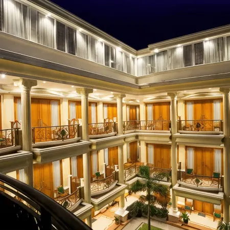 Hotel Filadelfia
