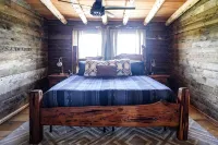 Peaceful cabin, fully updated, wine, stars, spa, perfect for relaxing - Feriehus