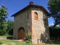 Independent house in the hills of the Sienese countryside - 3-Star