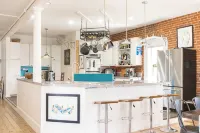 Downtown Loveland Loft w/ Rooftop Patio - 4-Star