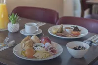 Esplanade Hotel Llandudno - sul mare