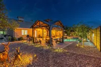 Great Location! Walk to State Farm Stadium! Heated Pool & Spa! - 4-Star
