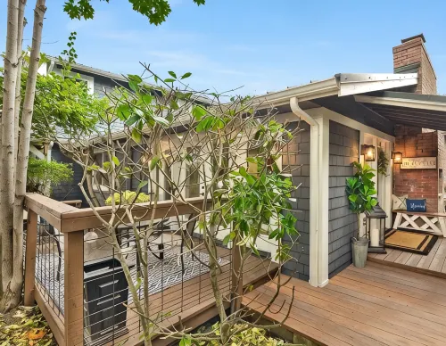 The Cottage at Lake Sammamish, Generator, Dog Friendly, Lake Access - บ้านพักหลังเล็ก