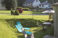 Bright cottage with terrace and garden ideal for visiting the region - Country Houses