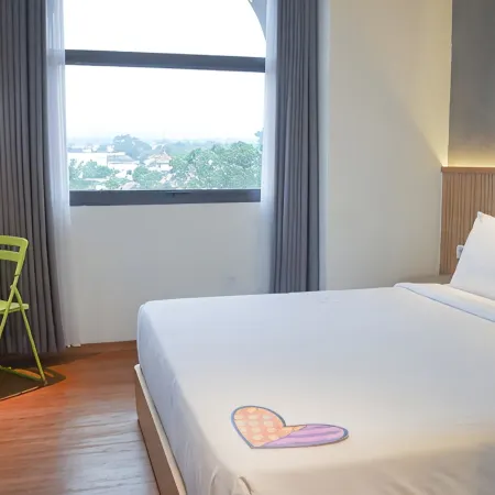 MaxOneHotels @ Loji Kridanggo Boyolali Hôtels à : Kabupaten de Boyolali