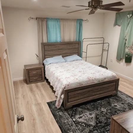 Quiet Ranch Guesthouse in Ramona