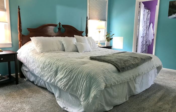 Spacious 3 Bedroom in Downtown Danville: Welcome to 4th Street Retreat