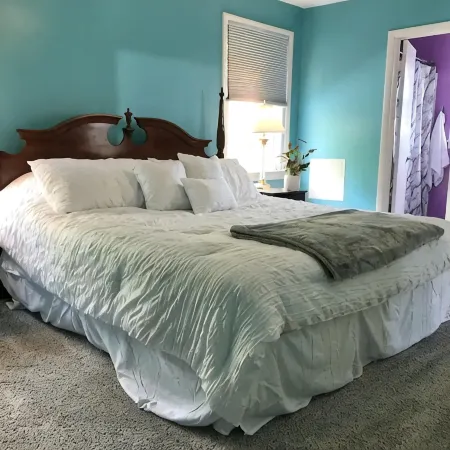 Spacious 3 Bedroom in Downtown Danville: Welcome to 4th Street Retreat