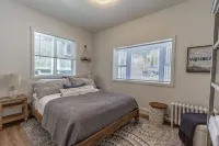 Spacious suite in the heart of downtown - 발코니