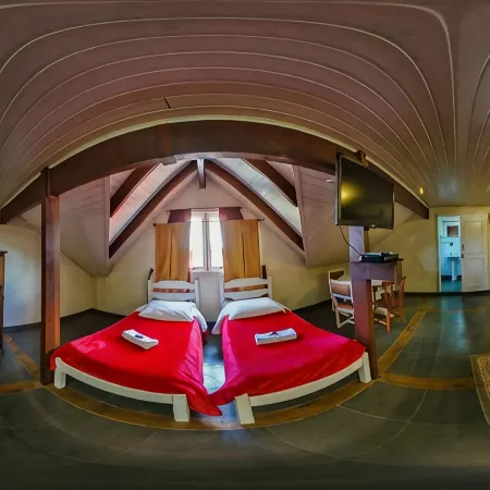 Aardvark Inn Pousada