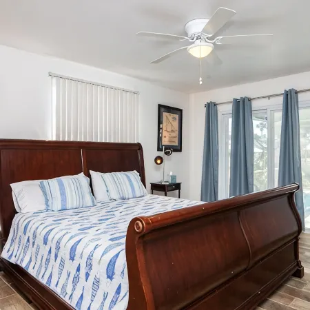 Mayo Clinc 1mile from Intercoastal waterfront home w/pool and Breathtaking Views