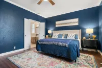 2 King Beds in This Relaxing Home on the Greenbelt. - Wifi