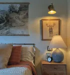 Quaint and cozy cabin Estes Park!  Centrally located and recently remodeled! - Alphydda