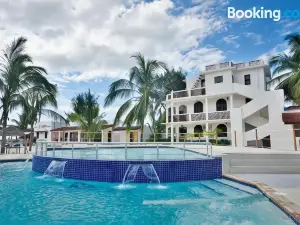 Kendwa Rocks Beach Hotel