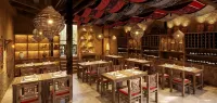 TIME Restaurant & Homestay Sa Pa - 山景