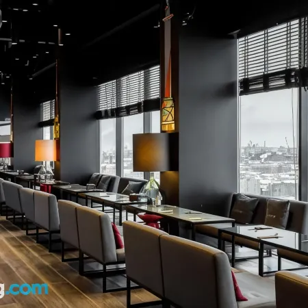 AZIMUT City Hotel Saint-Petersburg (АЗИМУТ Санкт-Петербург)