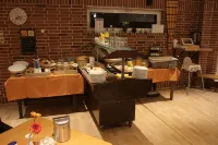 Das Alte Wasserwerk - Desayuno