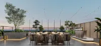 Phoenix Crowne Vinh - bar