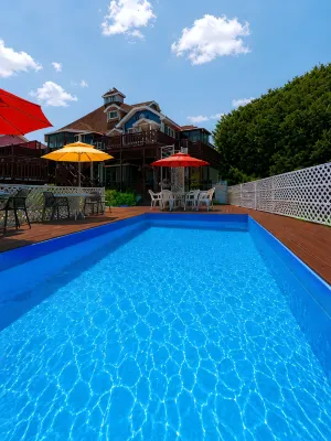 Gyeongju Finrandia Pension - Spa