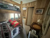Cozy Place w/Rustic Bunk house ORV Trail at end of driveway Sleeps 8-10 - Wifi