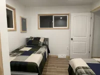 Stunning Remodeled Cabin Near Snowmobile/Orv Trails w/ Firepit Retreat - Feriehus