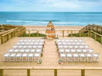 Ramada Plaza by Wyndham Nags Head Oceanfront - Gym