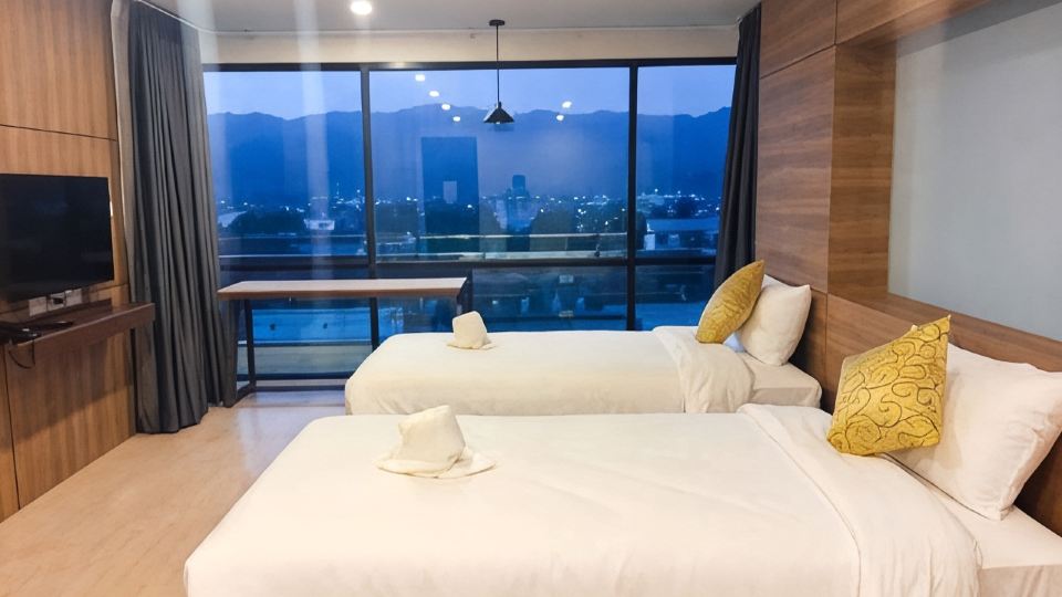 The Vita Plus Hotel
