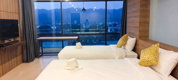 The Vita Plus Hotel Ξενοδοχεία στην πόλη Χατ Γάι