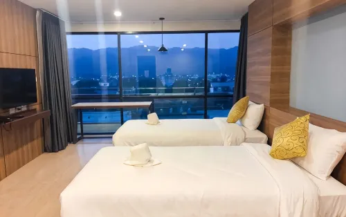 The Vita Plus Hotel - Gym