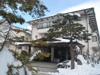 平湯温泉 中村館 - マウンテンビュー